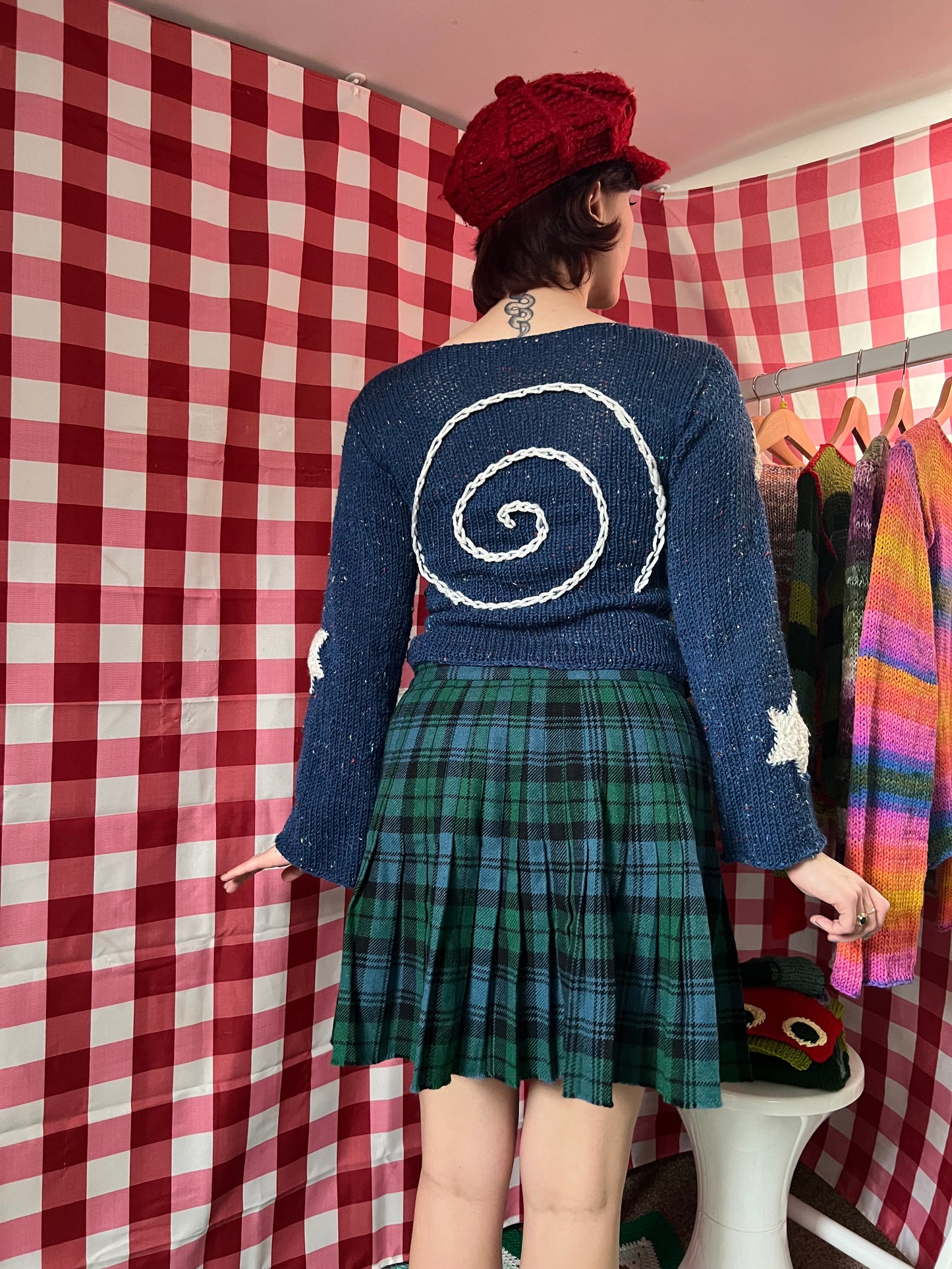 Stevie Star Jumper