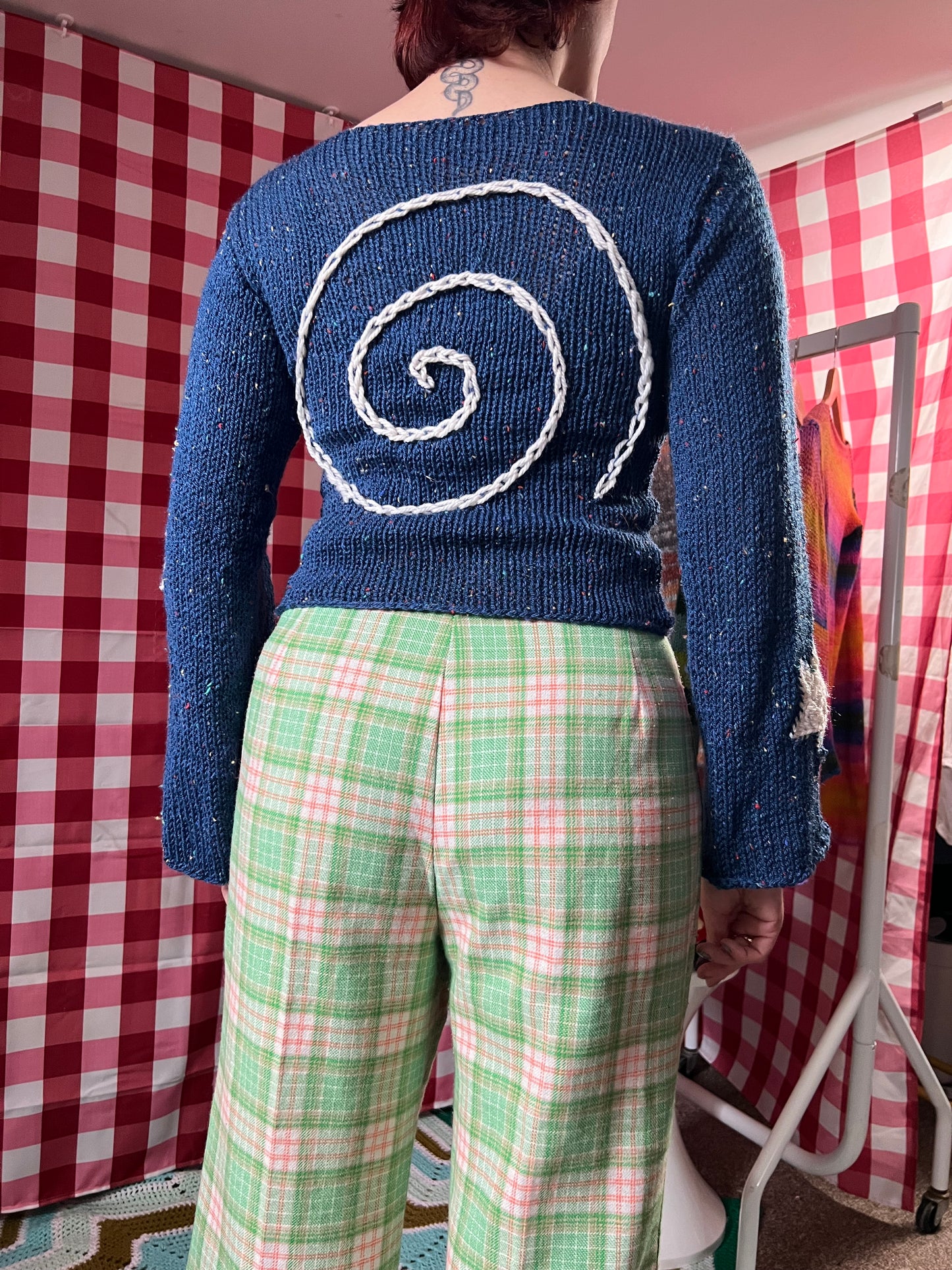 Stevie Star Jumper