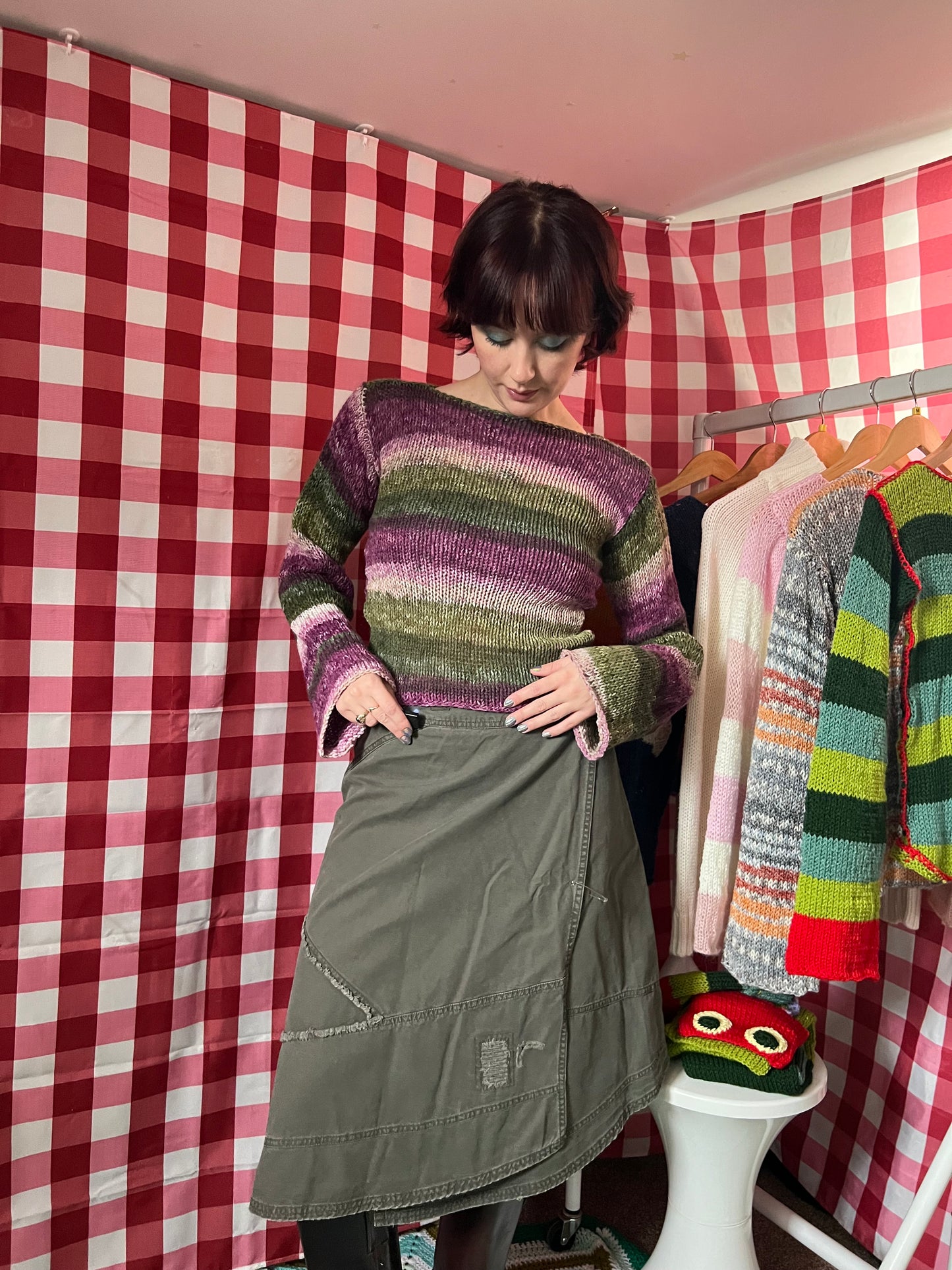 Stevie Fairy Jumper