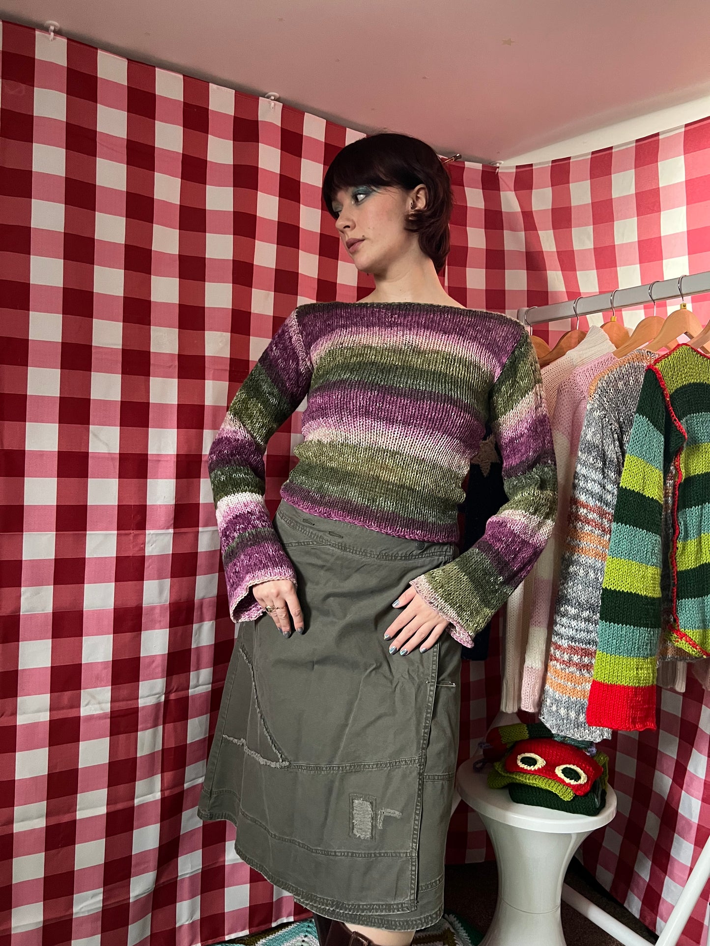 Stevie Fairy Jumper