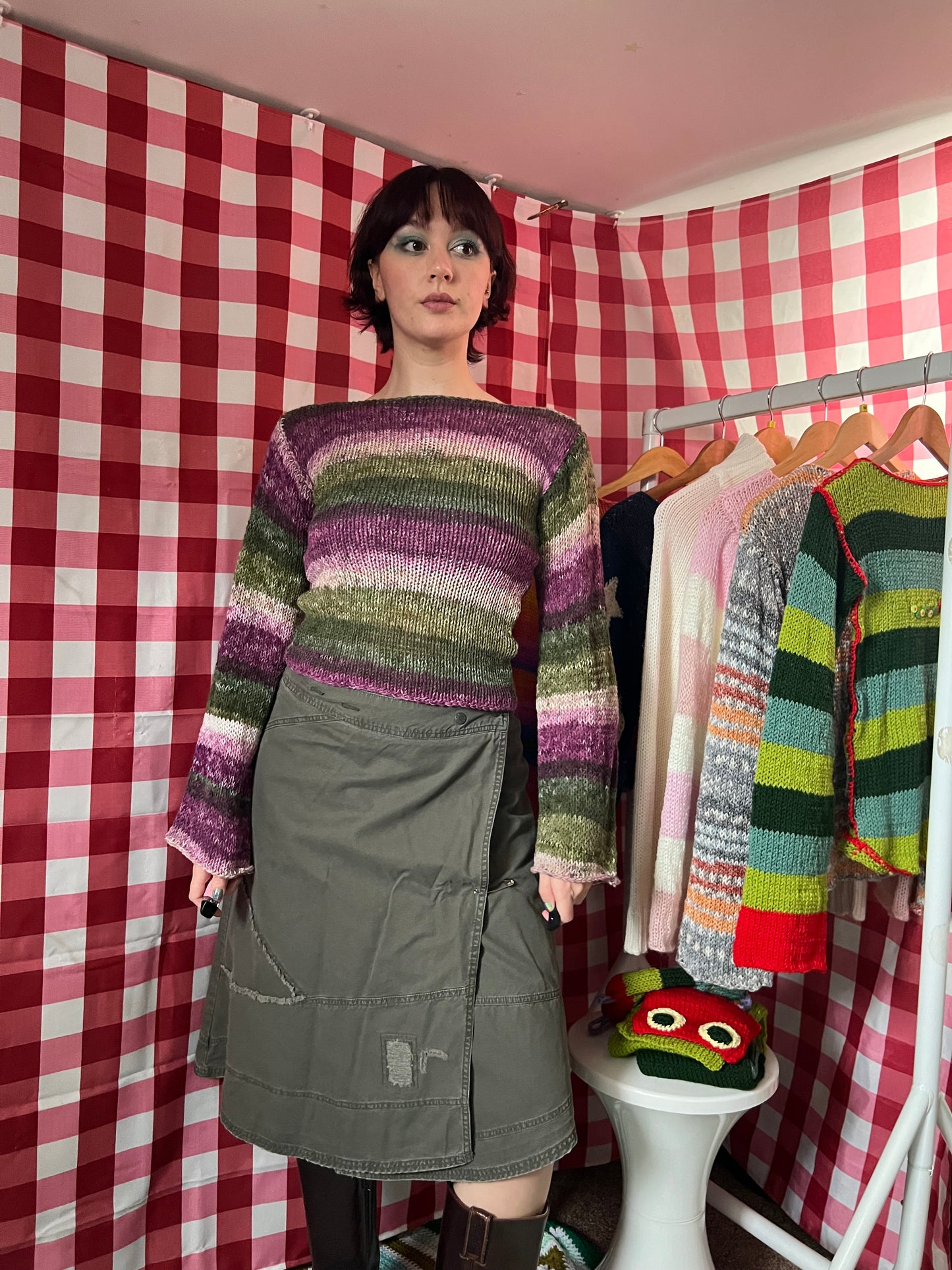 Stevie Fairy Jumper