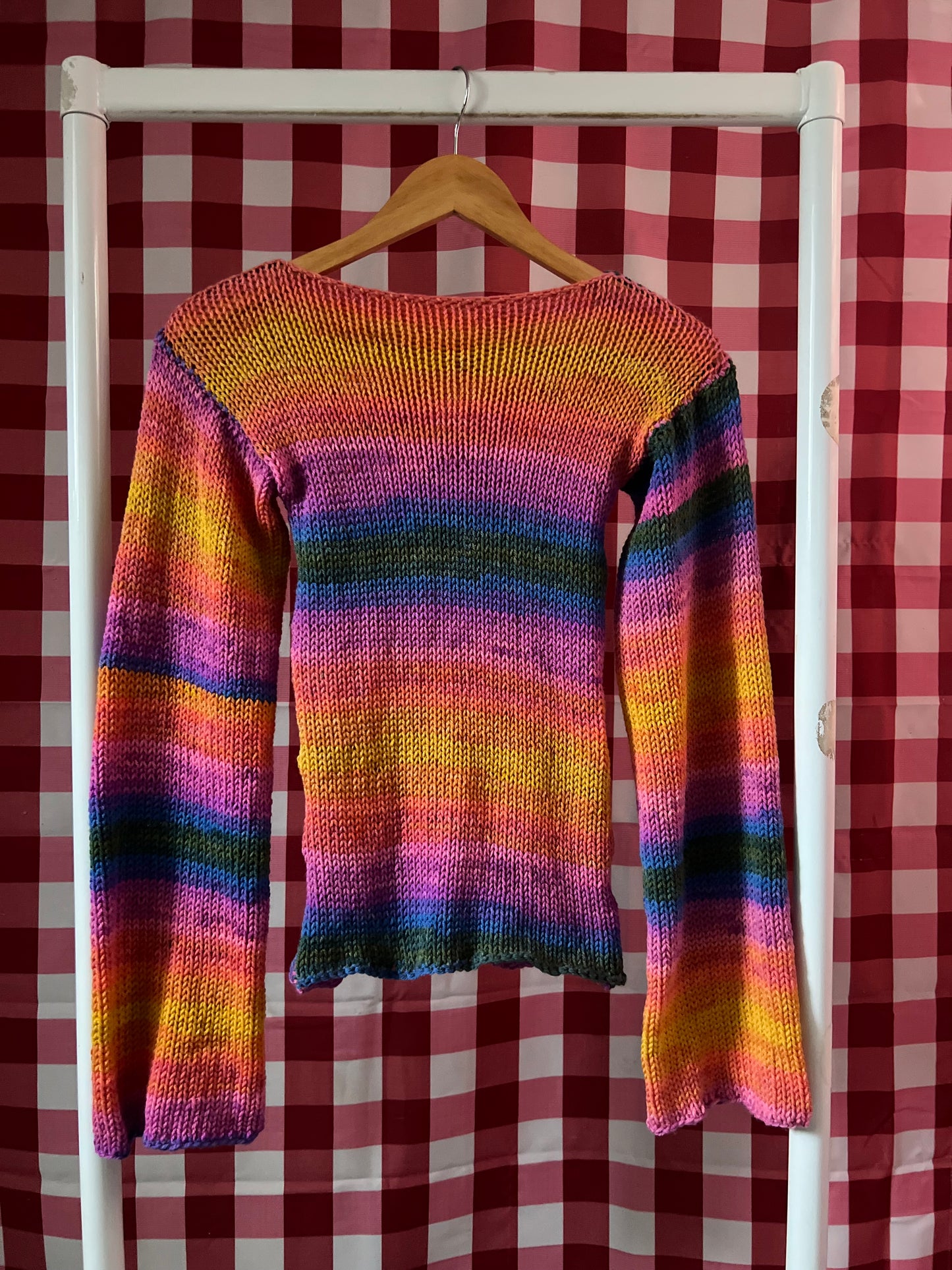 Stevie Sunset Jumper