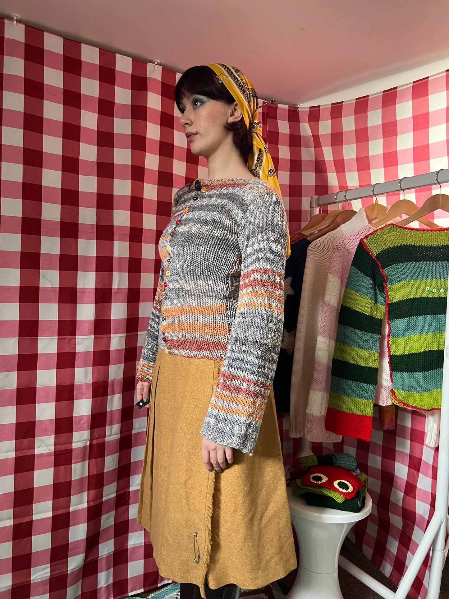 Stevie Cardigan