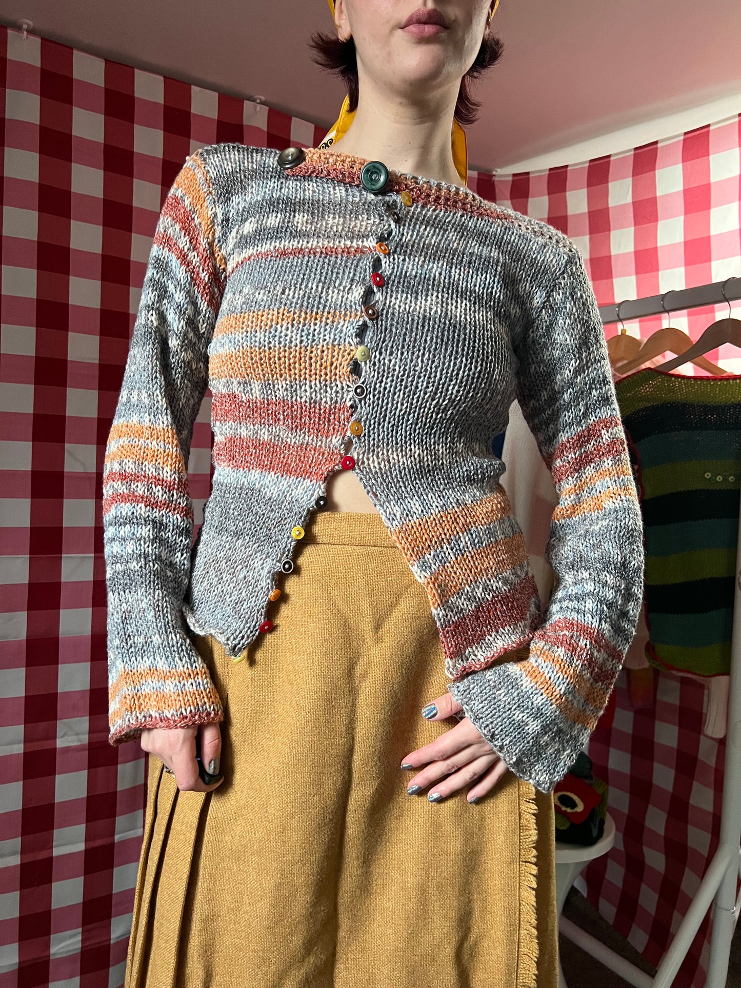 Stevie Cardigan