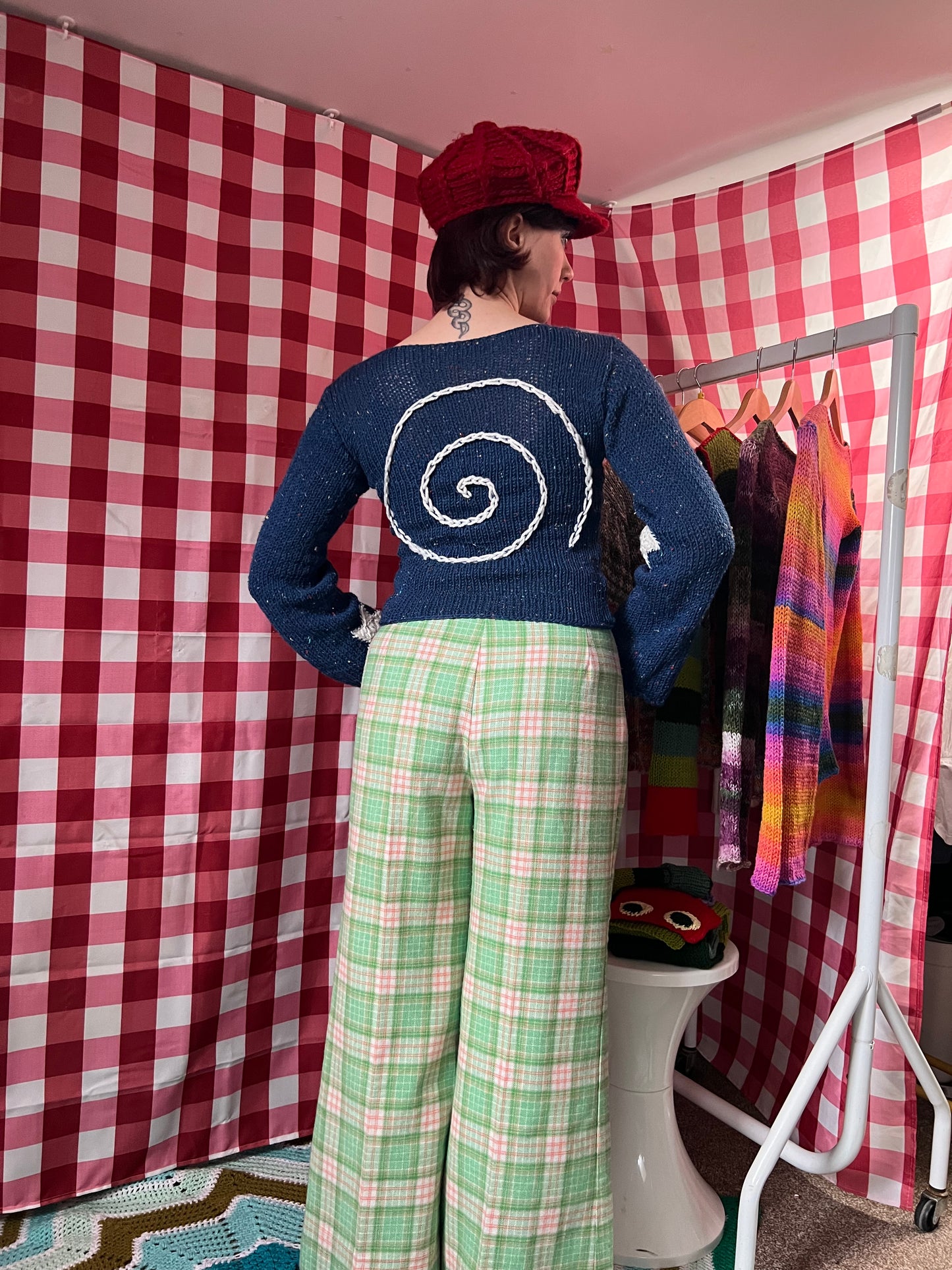 Stevie Star Jumper