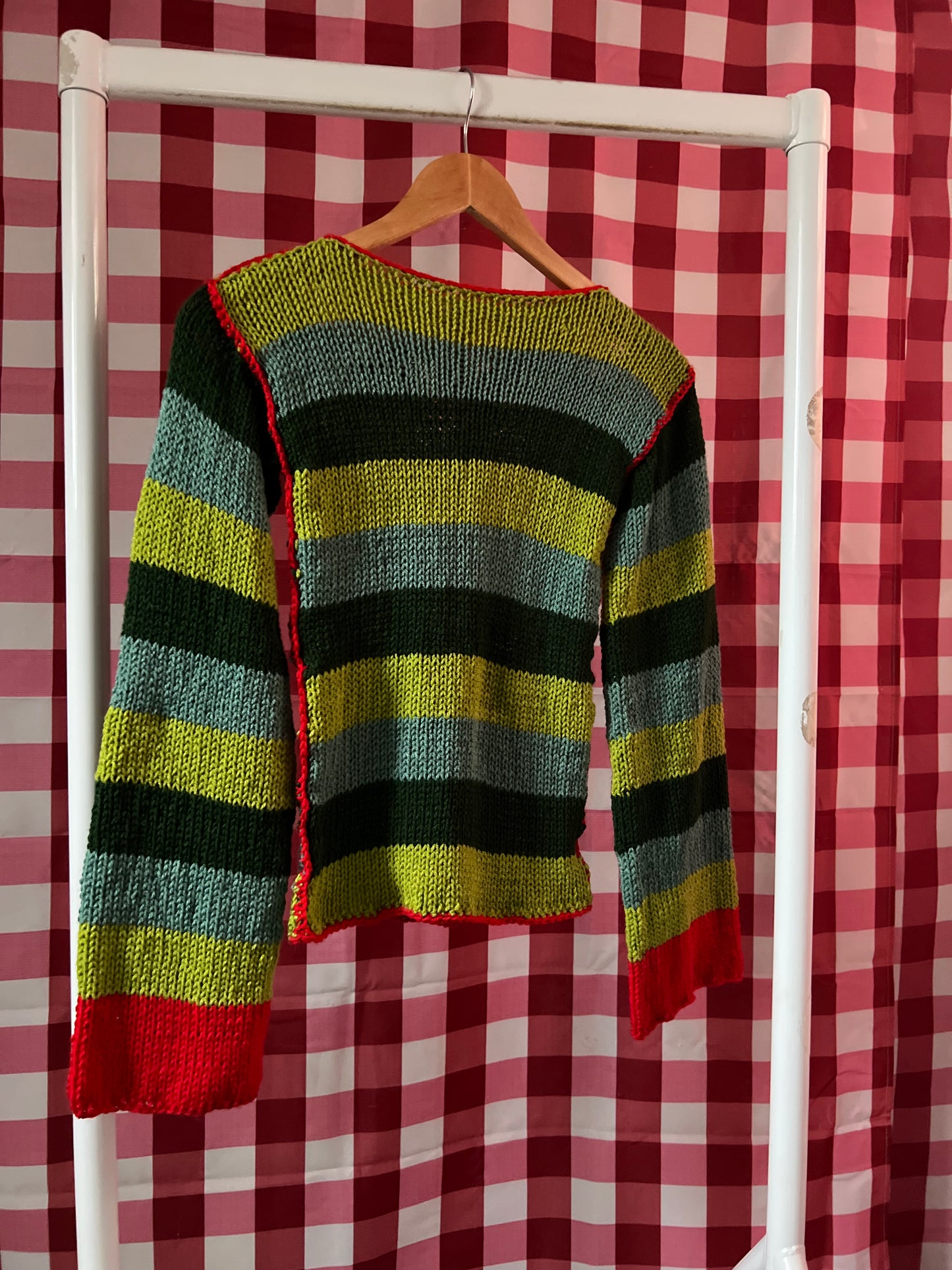 Caterpillar Jumper