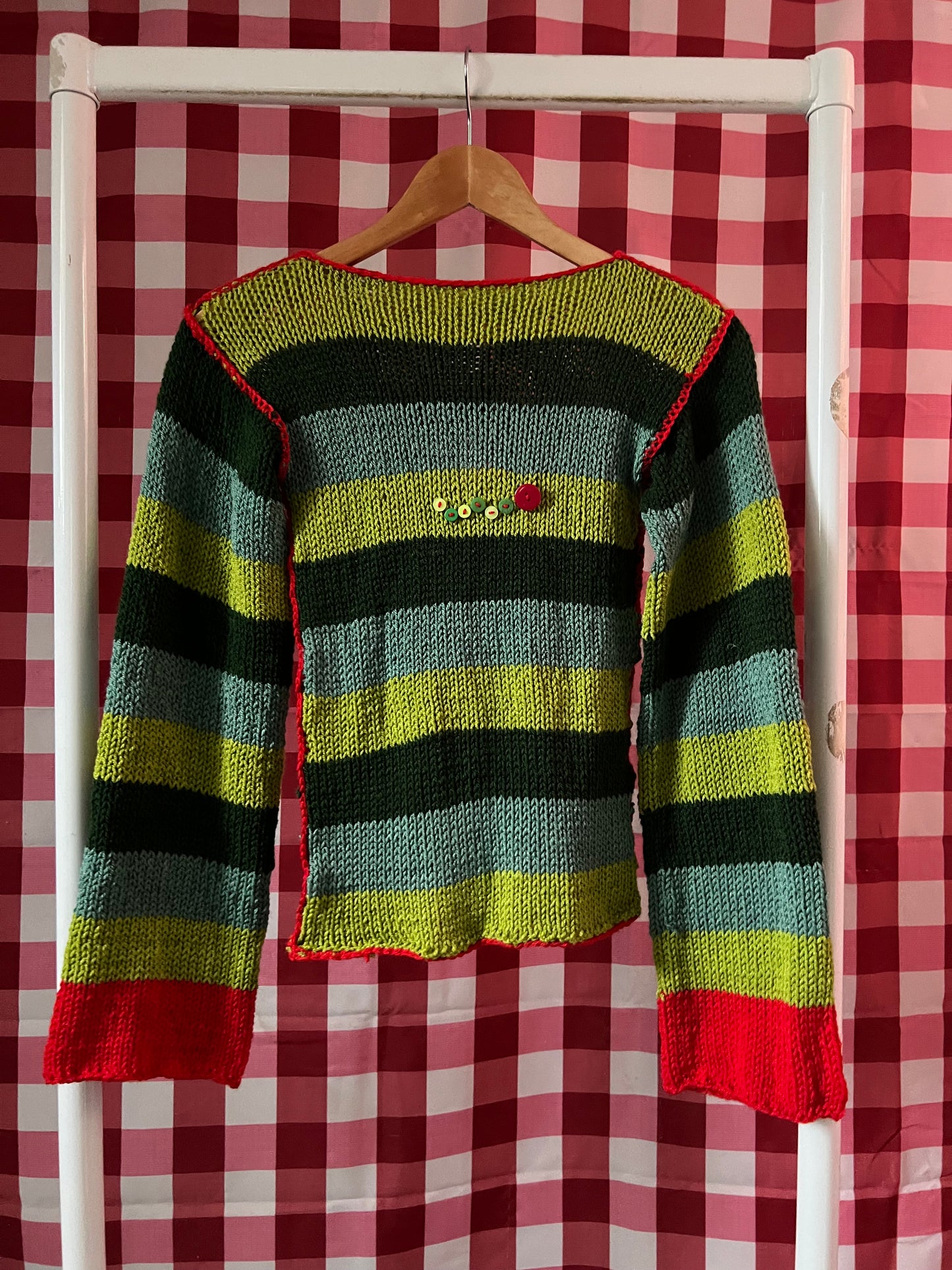 Caterpillar Jumper