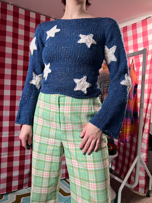 Stevie Star Jumper