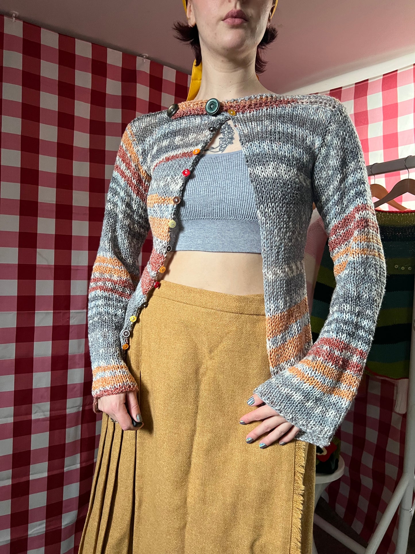Stevie Cardigan