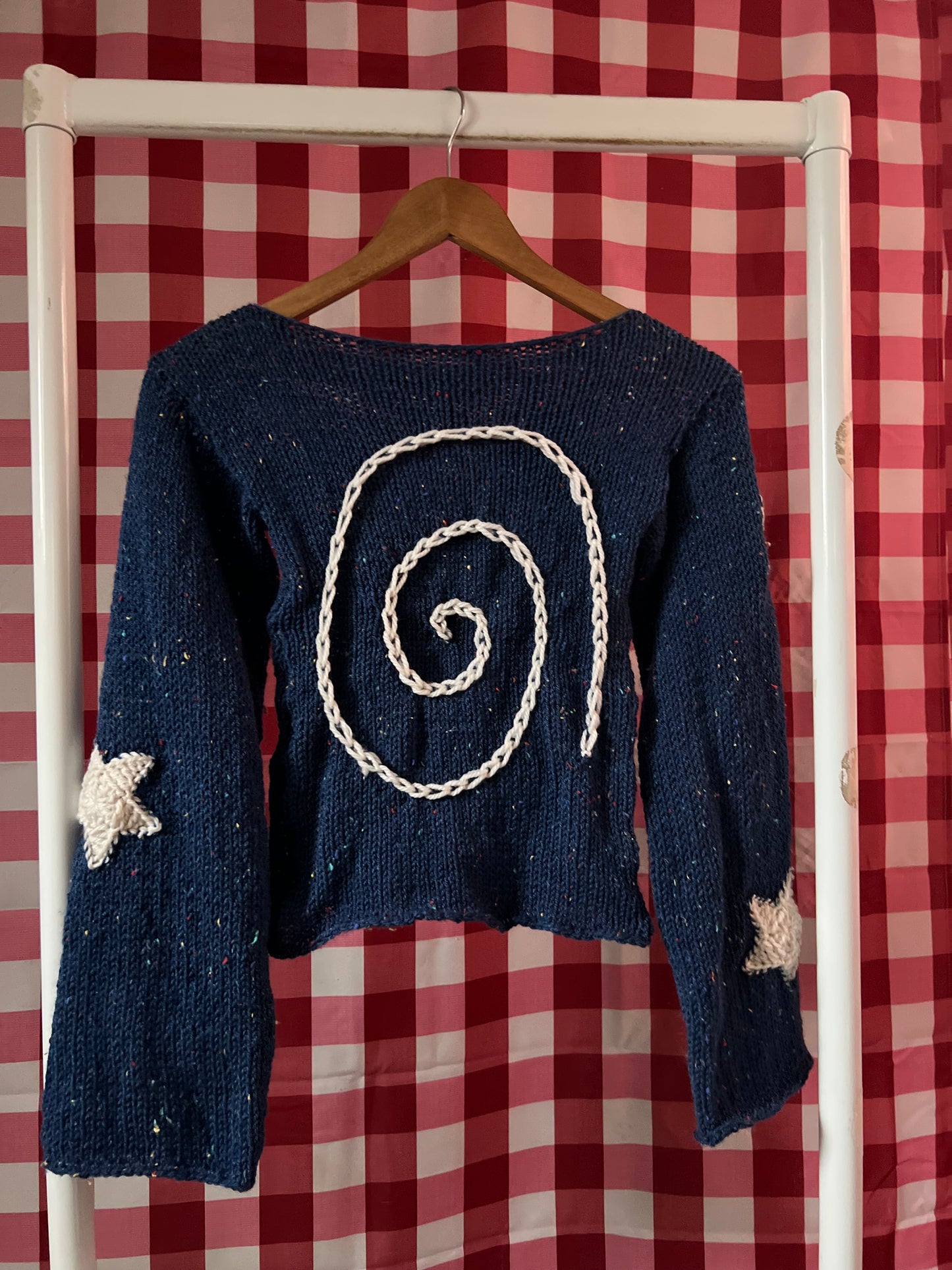Stevie Star Jumper