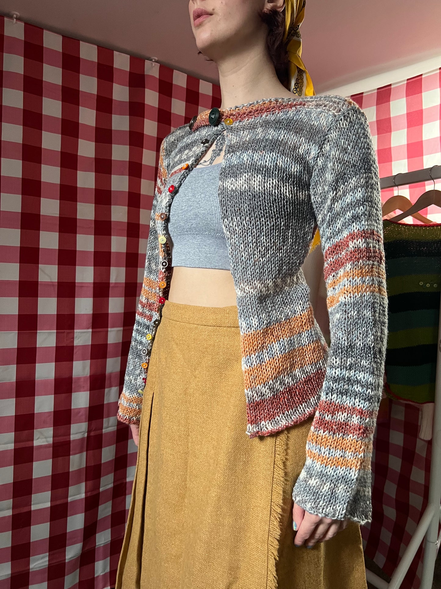 Stevie Cardigan